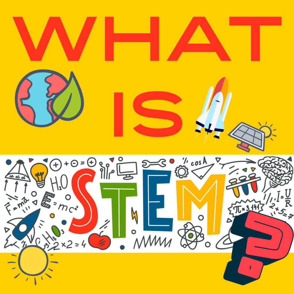 What is VOICE?  Everything you need to know about STEM and STEAM, including how to encourage more girls to start a STEM career