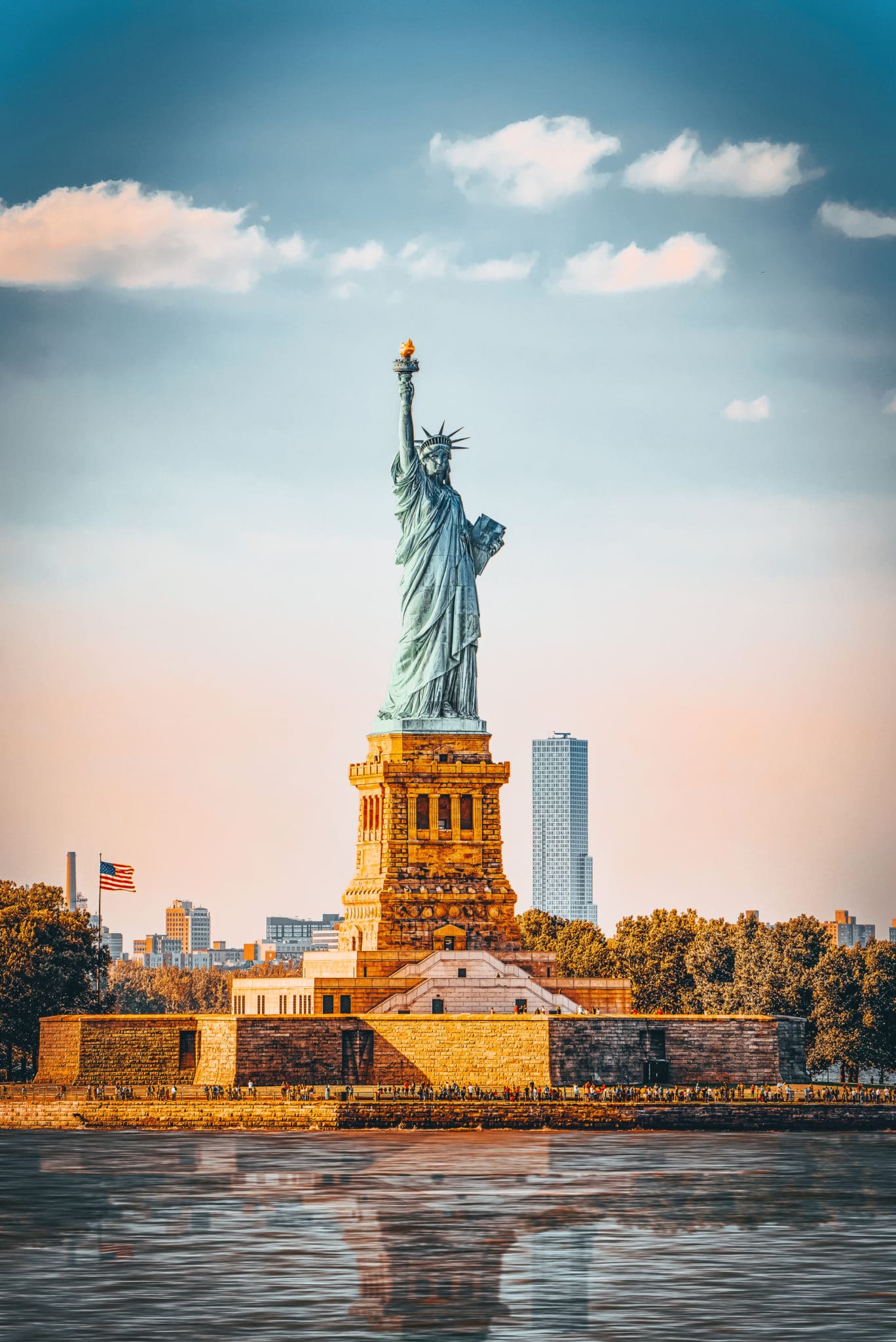 How Much Copper Is Really In The Statue Of Liberty? (You'Ll Be Amazed!) - thmylir