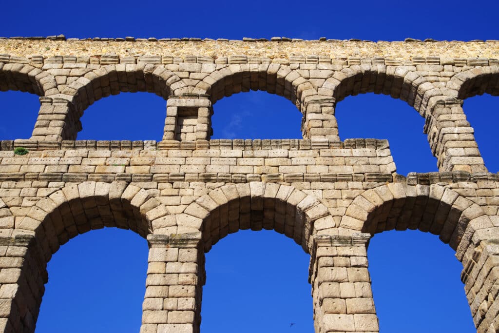 Aqueduct of Segovia