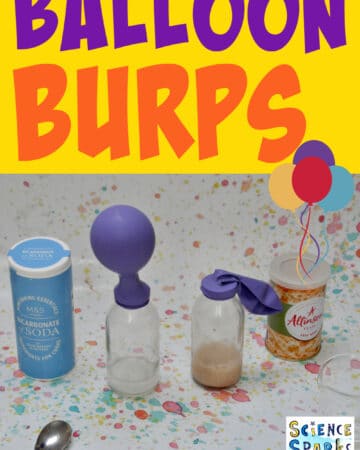 balloon burp experiment