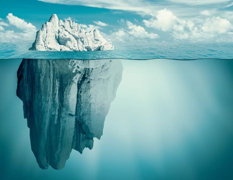 Titanic Science - Make an Iceberg