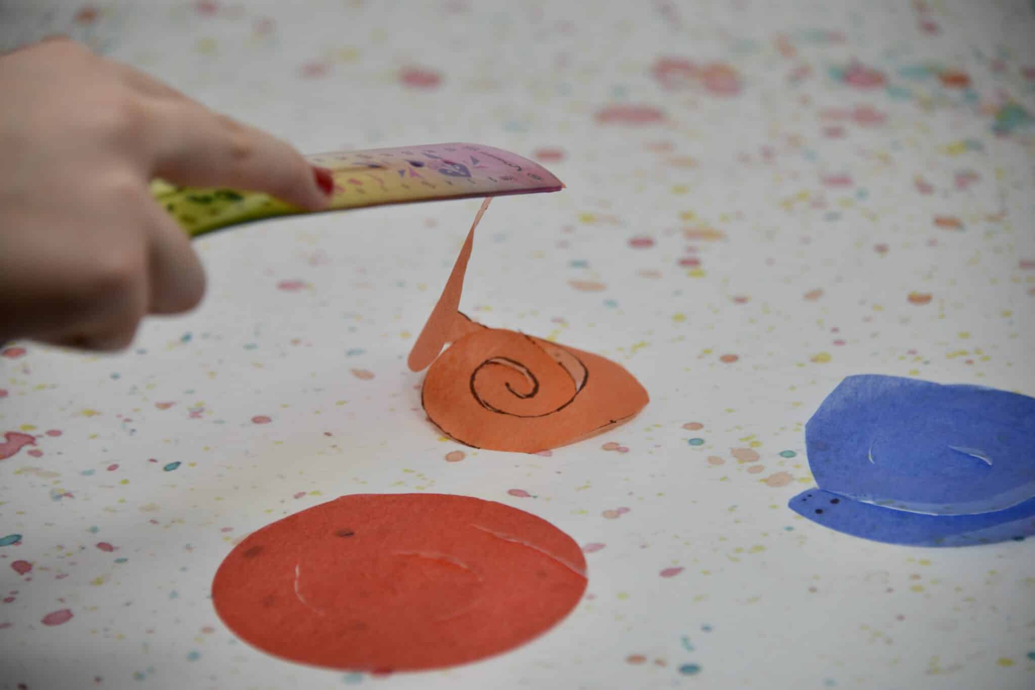 Static Electricity Snakes