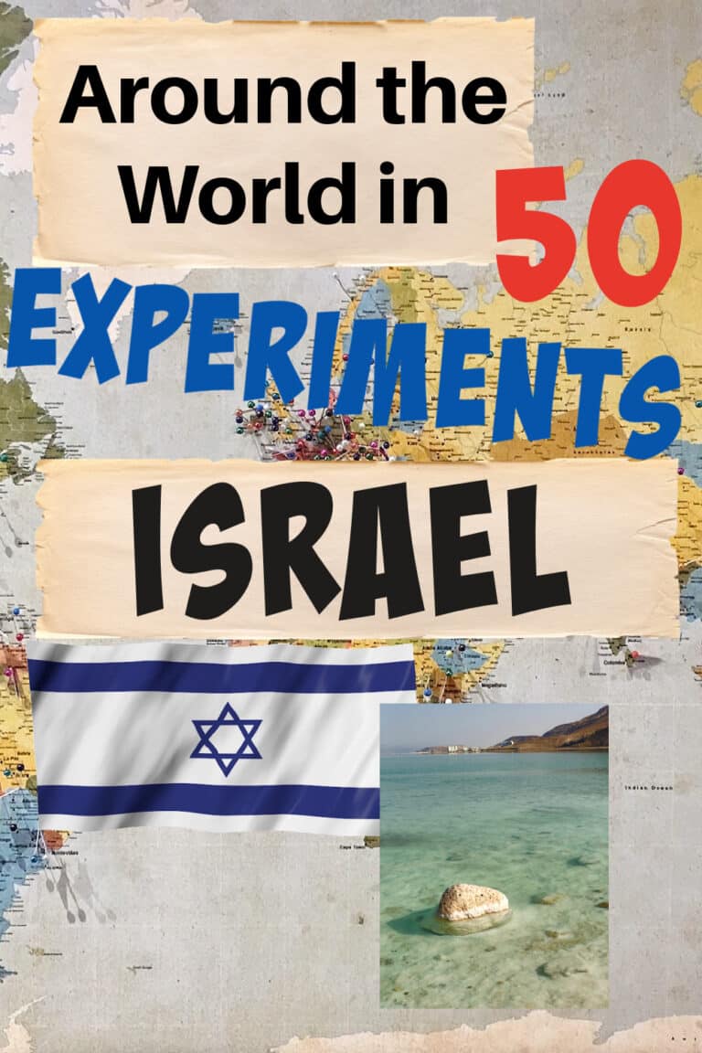Around the World in 50 Experiments – Israel