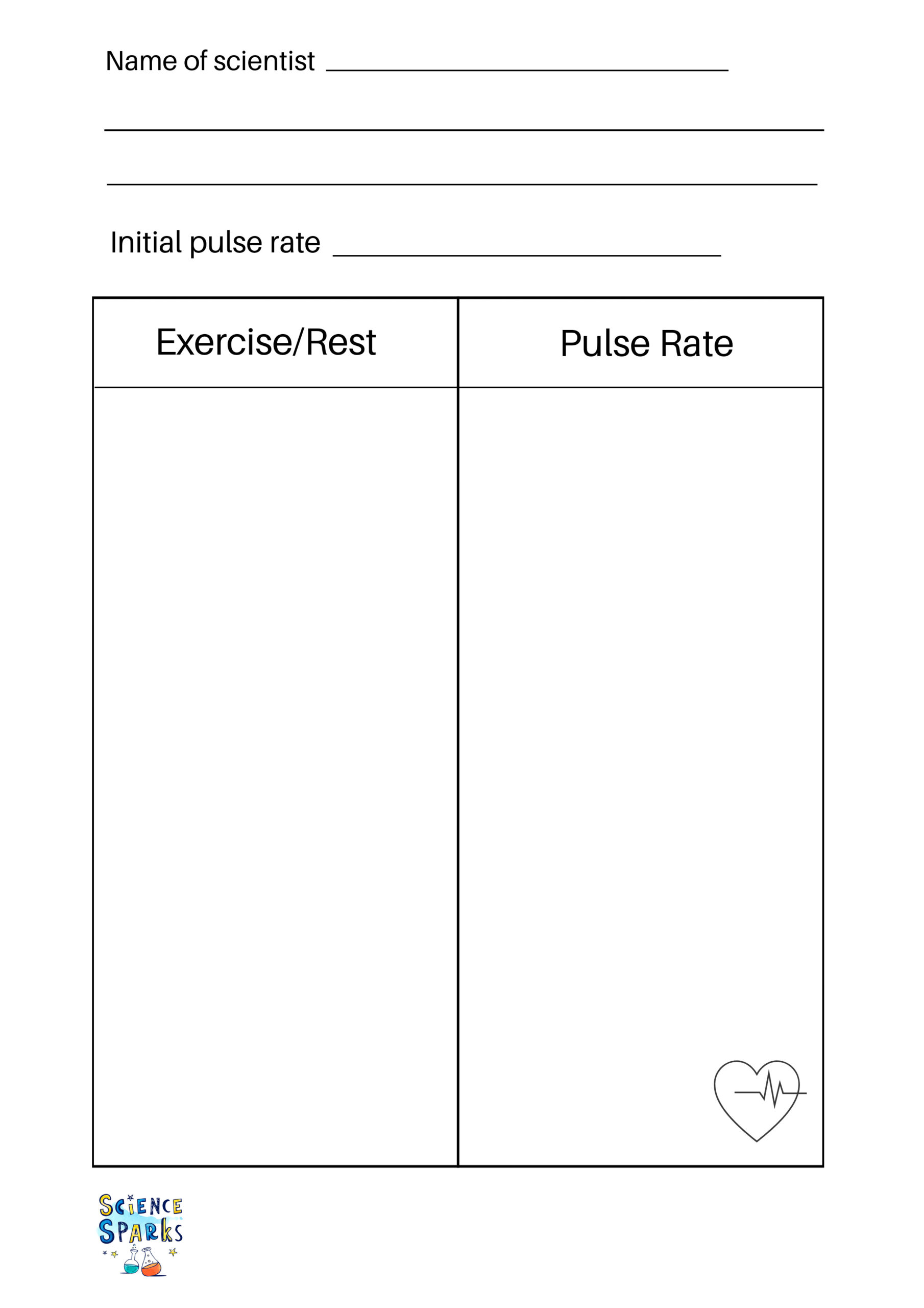 Heart Rate Investigation For Kids heart-rate-investigation-for-kids