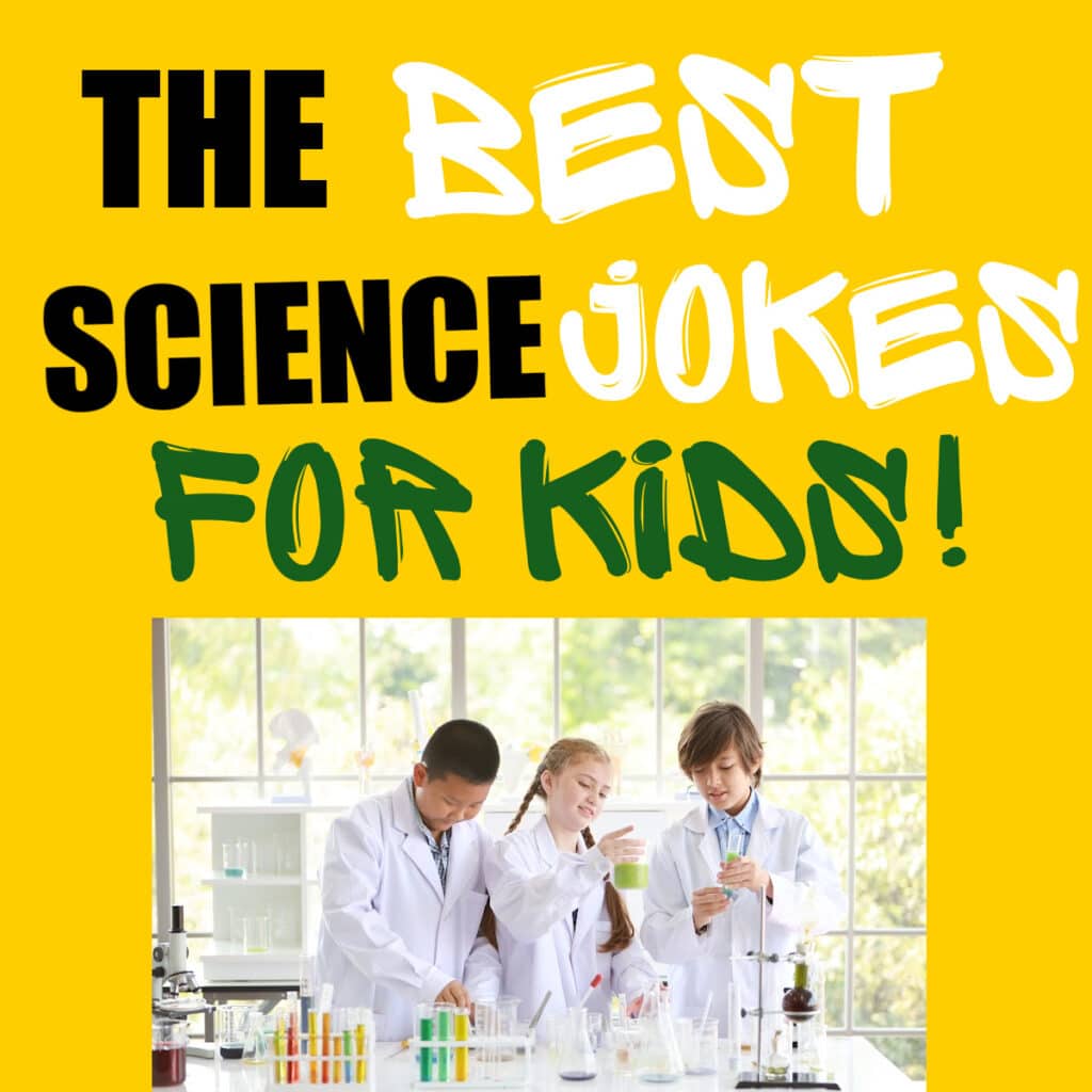 The best science jokes for kids