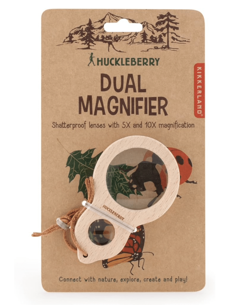 dual magnifier for kids