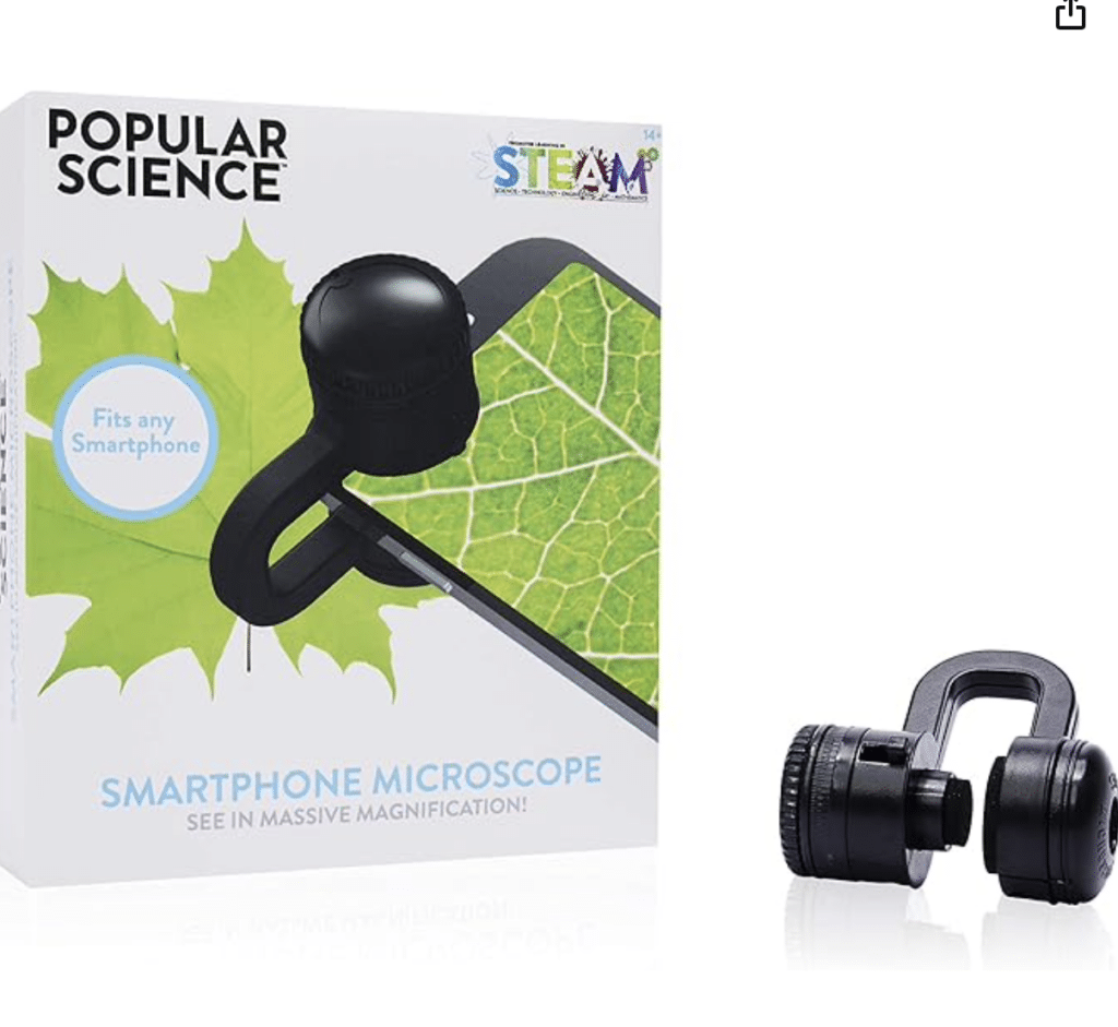 smartphone microscope