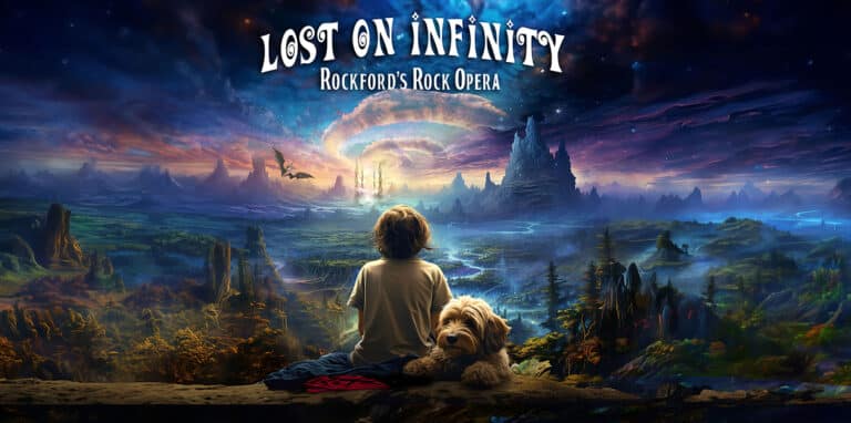 Lost on Infinity final Episode