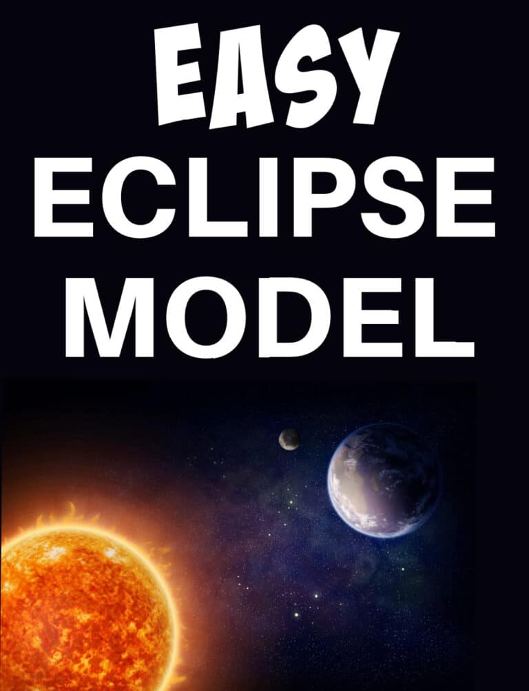 How to Make a Simple Eclipse Model
