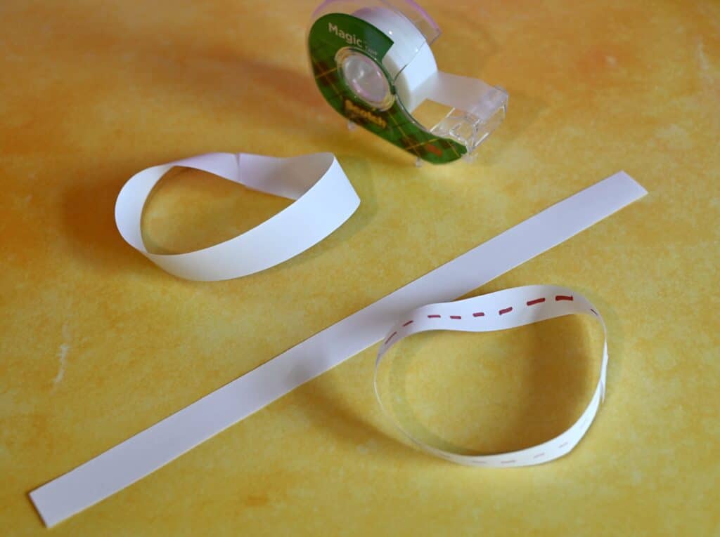 Möbius strip