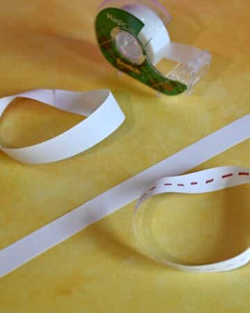 Möbius strip