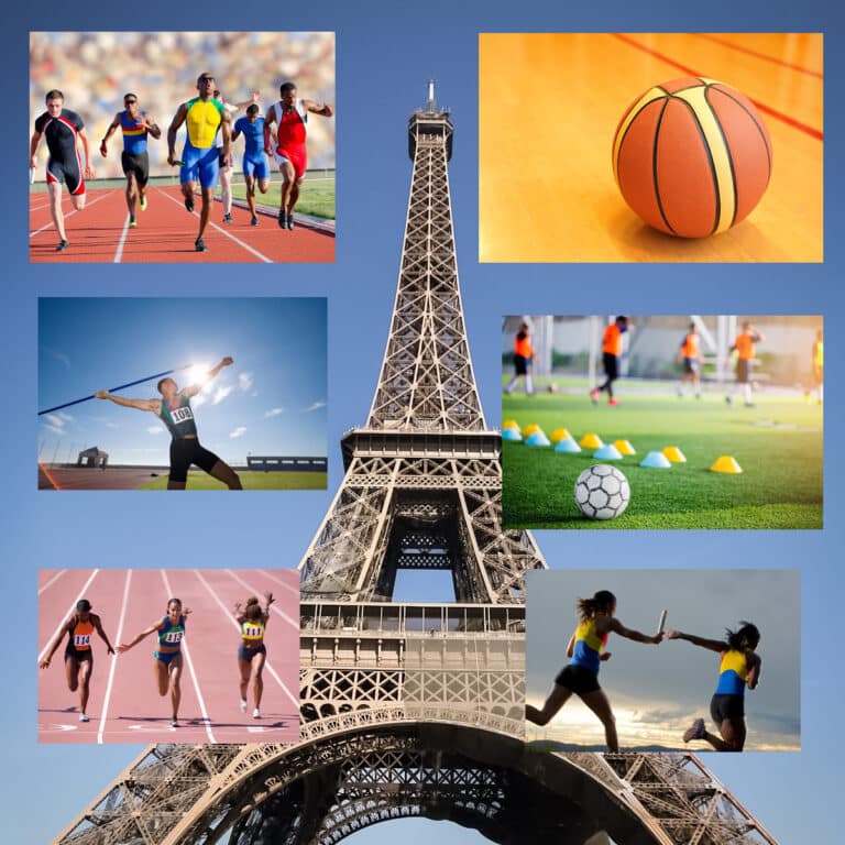 Olympic Themed Science Activities For Kids