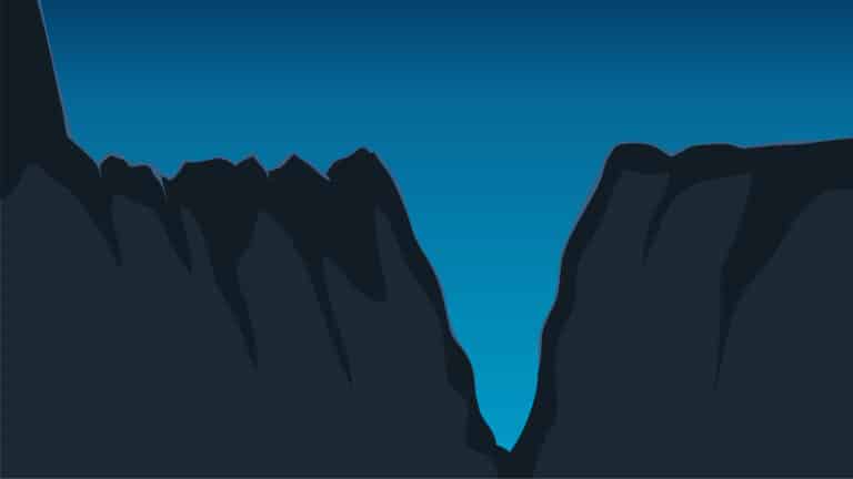 How deep is the ocean?