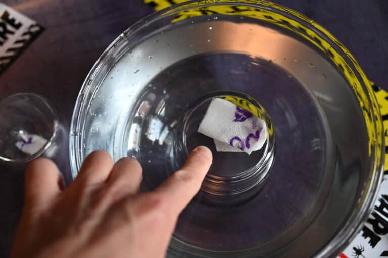 FIVE Halloween Science Tricks