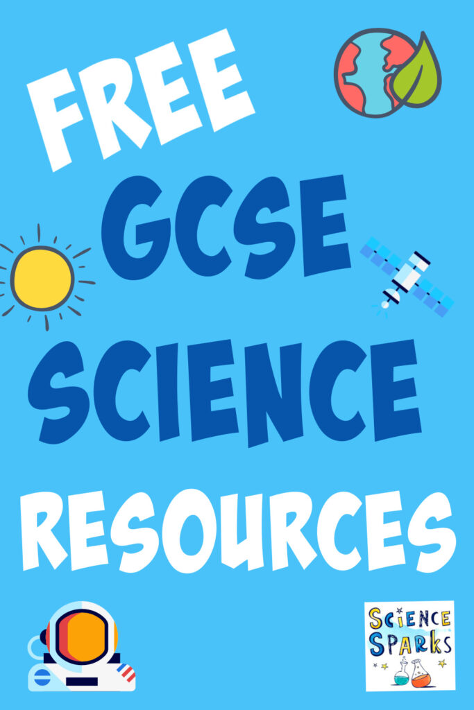 FREE GCSE Science Resources