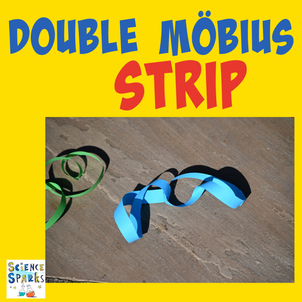 double mobius strip science challenge