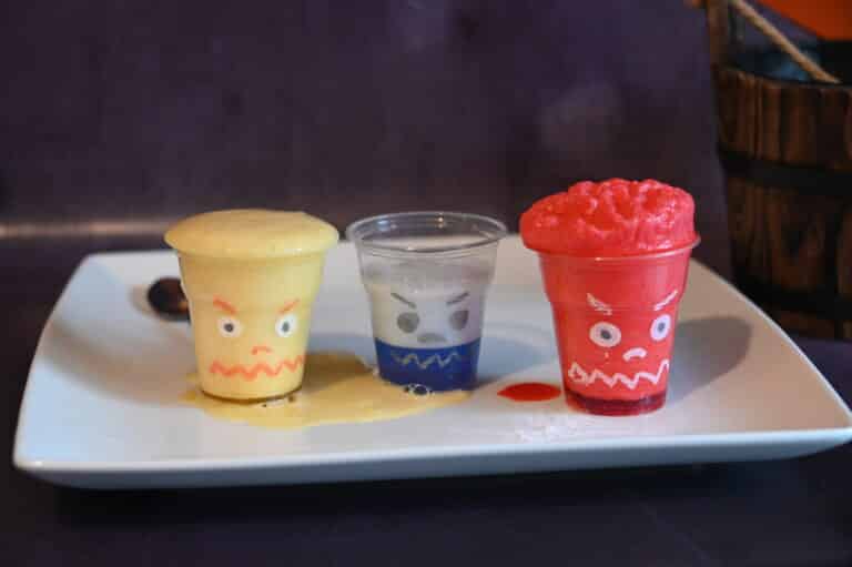 Fizzy Foam Investigation