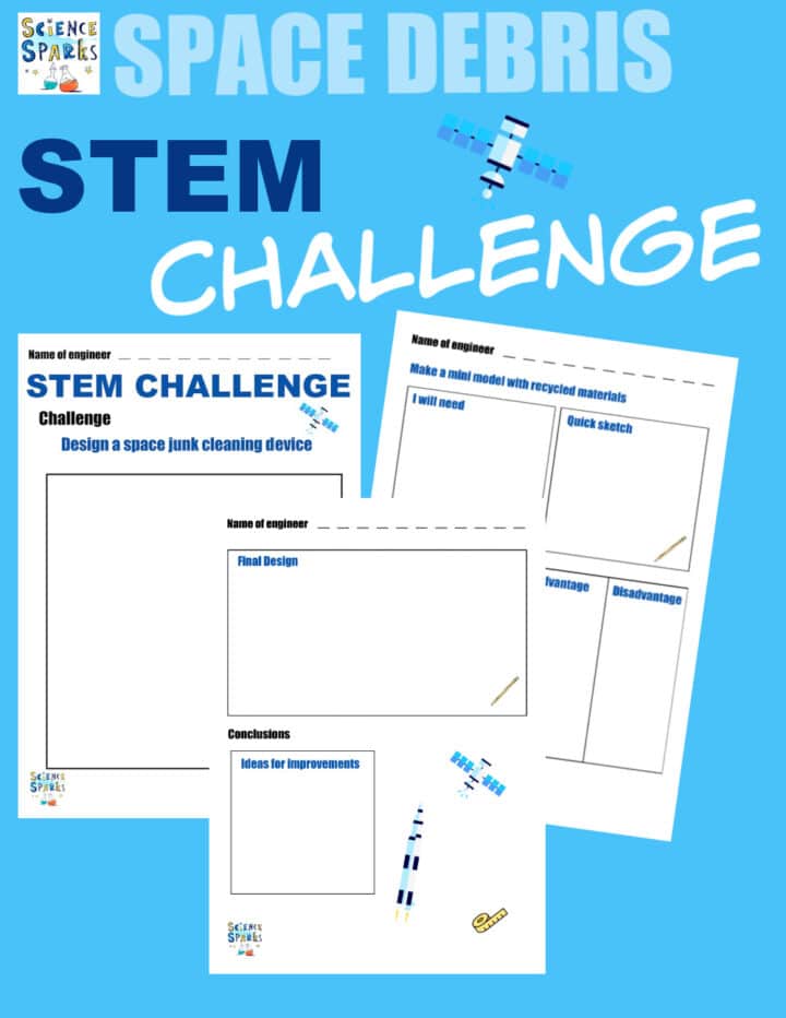 Space Science Experiments for Kids - World Space Week