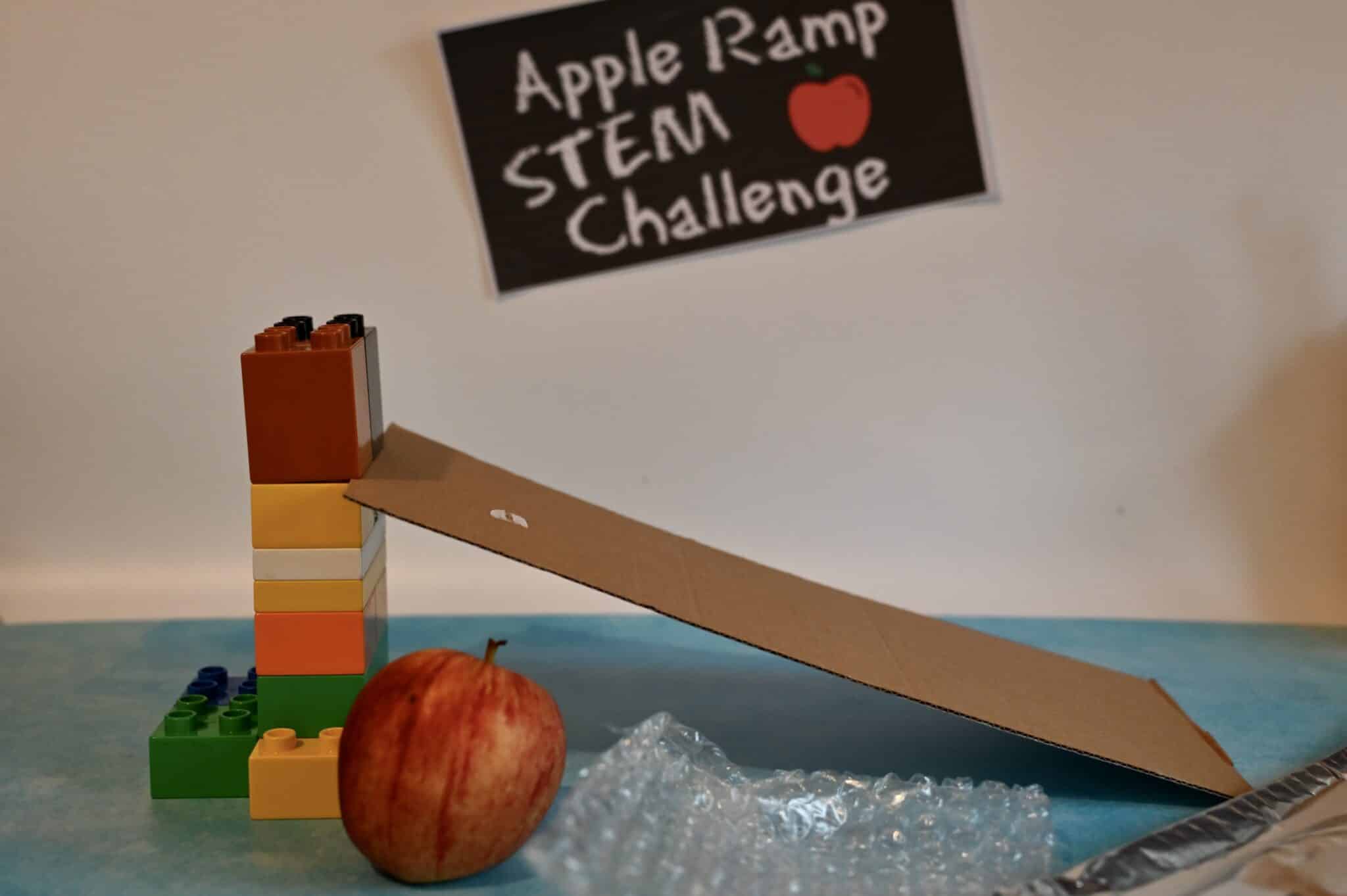 Apple Ramp STEM Challenge