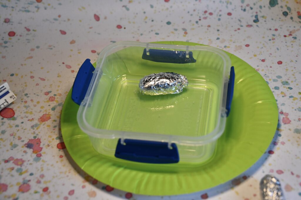 Jumping Bean STEM Challenge