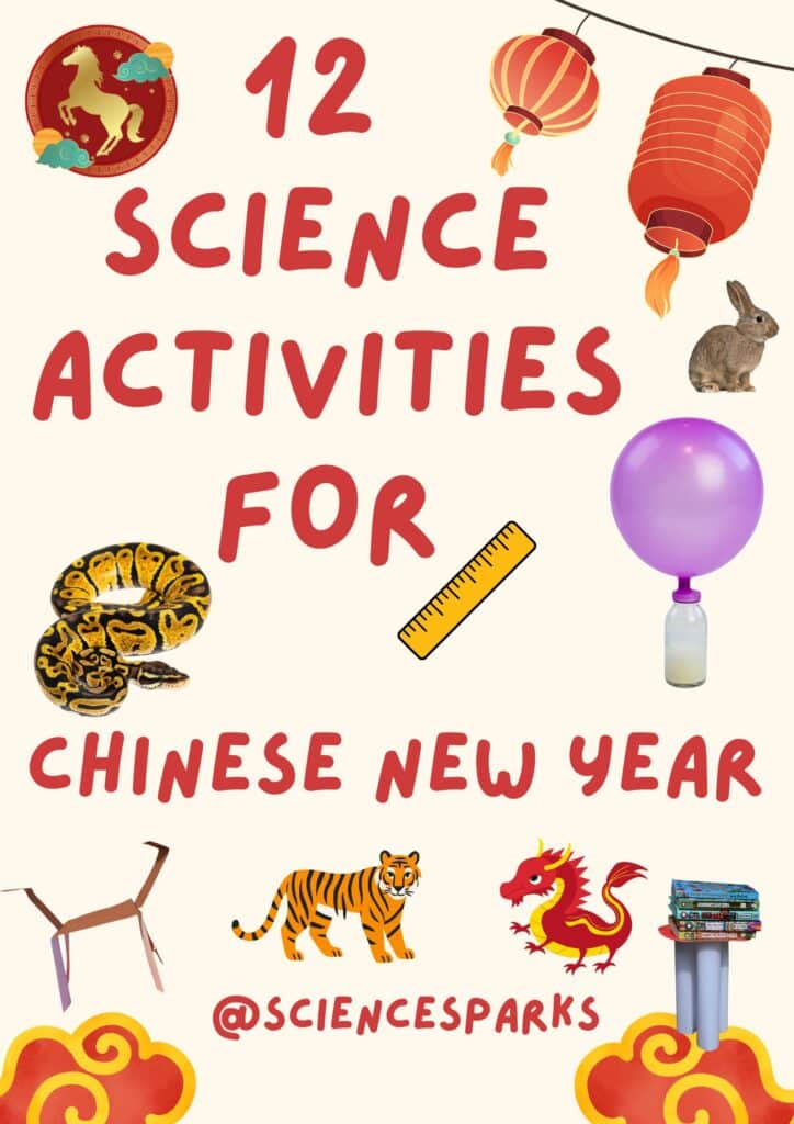 12 Science Activities for Chinese New Year