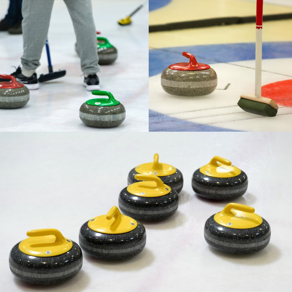 curling