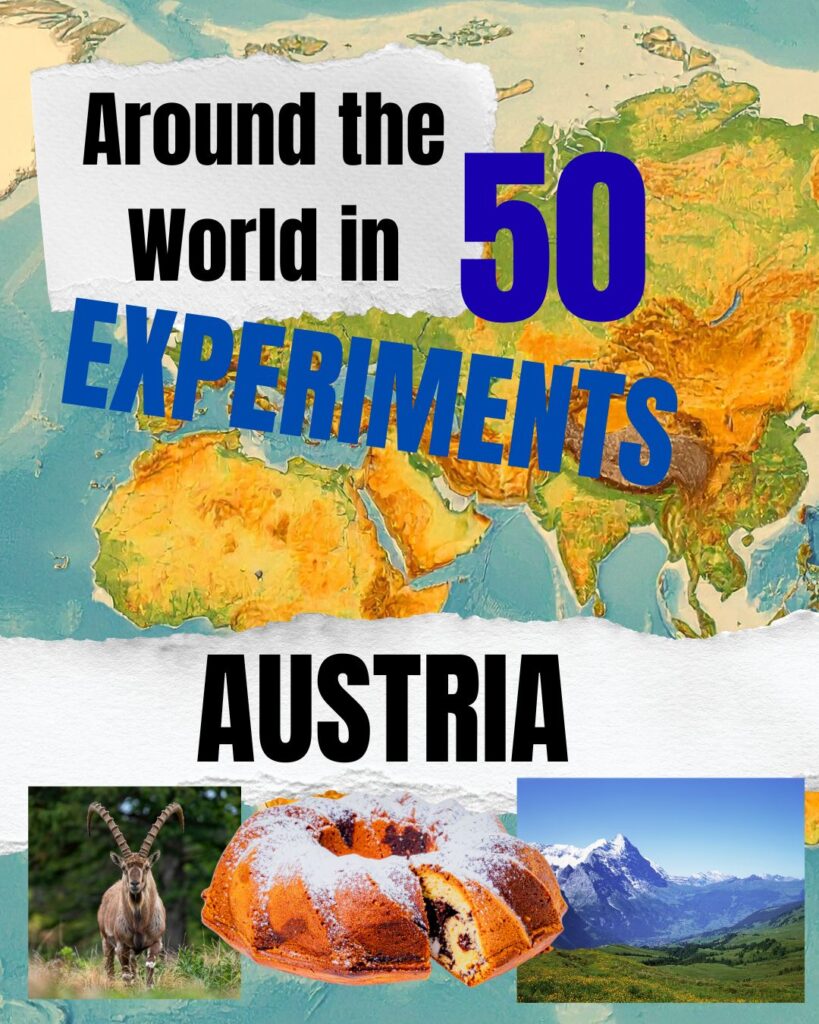 Around the World in 50 Experiments - Austria