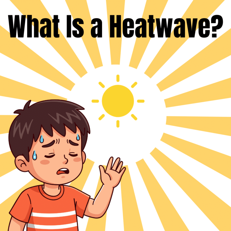 What’s a Heatwave?