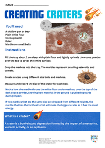 What is a Shooting Star?