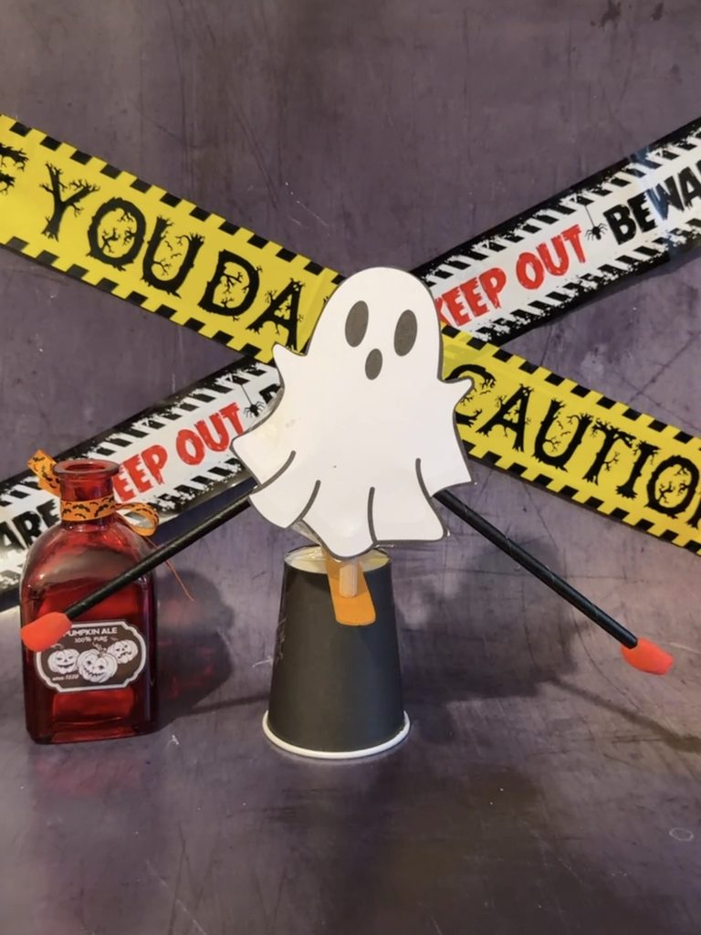 floating ghost stem challenge